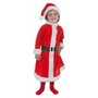 Creaciones Llopis Disfraz Mamá Noel Talla-S (3-6 años)