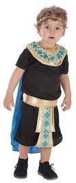 Creaciones Llopis Disfraz Bebe Faraón Talla 0-12 Meses