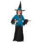 Creaciones Llopis Disfraz Infantil Bruja Azul T-M 7-9 Años