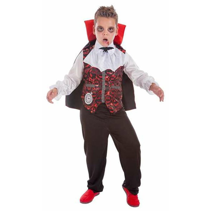 Creaciones Llopis Disfraz Infantil Vampiro Arabescos talla-S 3-6 años Creaciones Llopis Disfraz Infantil Vampiro Arabescos talla-S 3-6 años