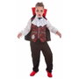 Creaciones Llopis Disfraz Infantil Vampiro Arabescos talla-S 3-6 años