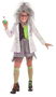 Creaciones Llopis Disfraz Infantil Científica Loca T-S