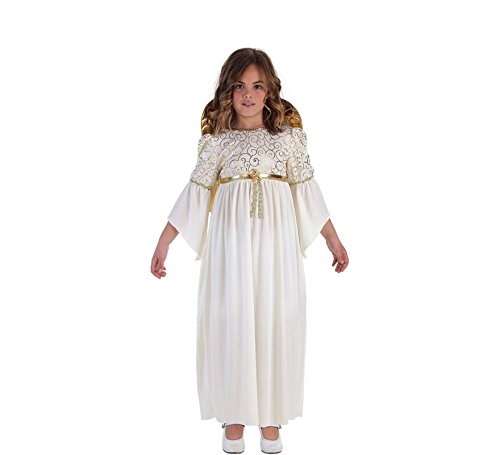 Creaciones Llopis Disfraz Infantil Ángel Querubín Talla M (7-9 años) Creaciones Llopis Disfraz Infantil Ángel Querubín Talla M (7-9 años)