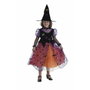 Creaciones Llopis Disfraz Infantil Bruja Colorín T-M 7-9 Años
