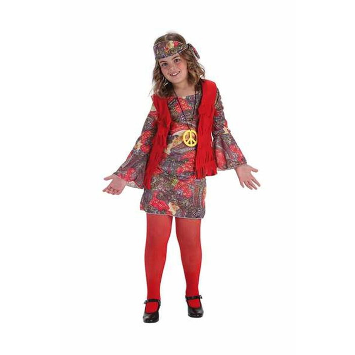 Creaciones Llopis Disfraz Infantil Party Ye-Ye T-S (3 A 6 Años) effort Creaciones Llopis Disfraz Infantil Party Ye-Ye T-S (3 A 6 Años) effort