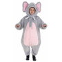 Creaciones Llopis Disfraz Infantil Elefante 8-9 Años