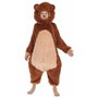 Creaciones Llopis Disfraz Infantil Oso Barriguitas talla 8-9 Años