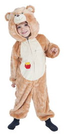 Creaciones Llopis Disfraz Infantil Oso Miel Talla 3-4 Años