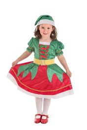 Disfraz para Niños Mamá Noel