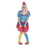 Creaciones Llopis Disfraz Adulto Payaso Crispina Talla L