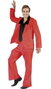 Creaciones Llopis Disfraz Adulto Traje Chaqueta Naranja Intenso XL