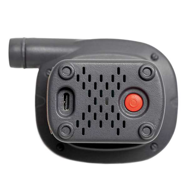 Hinchador electico quickfill con cargador usb air pump