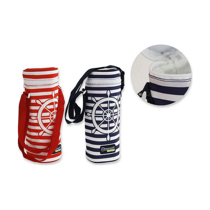 Poessa Nevera Térmica Redonda Polyester 1,5 Litros