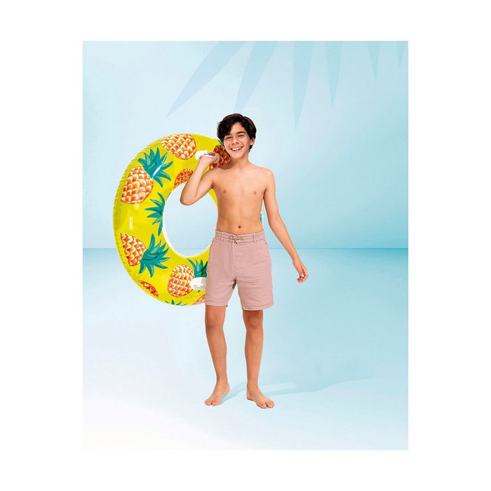 Intex Flotador con asas rueda Frutas tropicales 1,07cm mod Sdos - Modelos surtidos Intex Flotador con asas rueda Frutas tropicales 1,07cm mod Sdos - Modelos surtidos