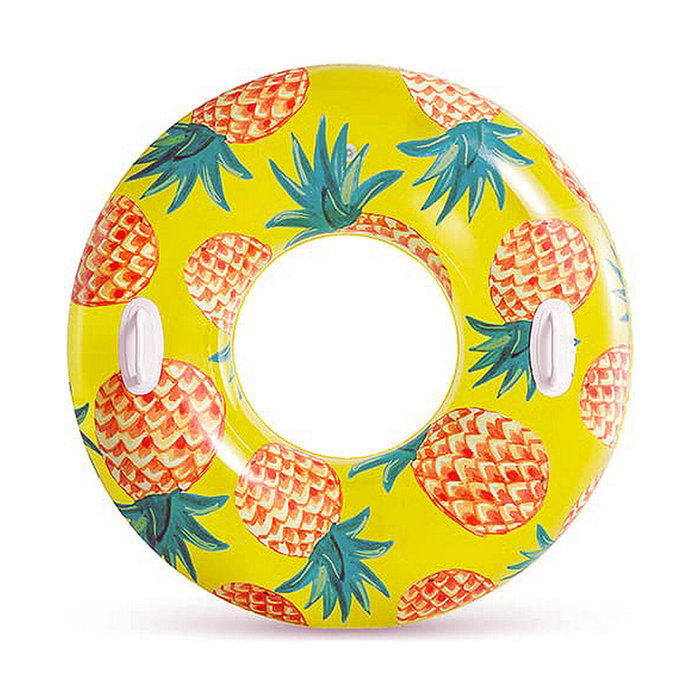 Intex Flotador con asas rueda Frutas tropicales 1,07cm mod Sdos - Modelos surtidos Intex Flotador con asas rueda Frutas tropicales 1,07cm mod Sdos - Modelos surtidos