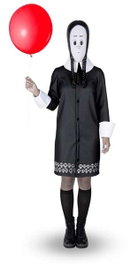 My Other Me Disfraz Wednesday Addams Talla S