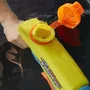 Nerf Super Soaker Wave Spray HAS5010996108913, Blaster de Agua con Boquilla Rotativa para Chorro Ondulado, Juguete de Exterior
