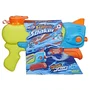 Nerf Super Soaker Wave Spray HAS5010996108913, Blaster de Agua con Boquilla Rotativa para Chorro Ondulado, Juguete de Exterior