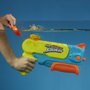 Nerf Super Soaker Wave Spray Blaster de Agua con Chorro Ondulado
