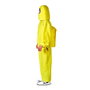 My Other Me Disfraz Among Us Impostor Amarillo Talla XL con Escafandra y Traje