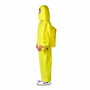 My Other Me Disfraz Among Us Impostor Yellow XL (Escafandra Y Traje Con Cremallera Y Bolsillos) inevitable