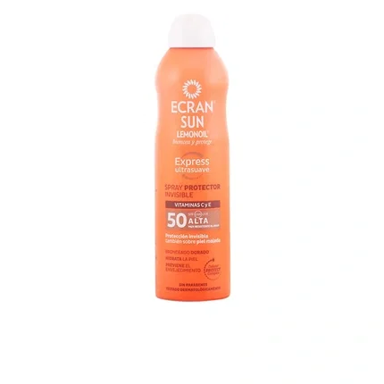 Ecran Sunnique Bruma Protectora Invisible SPF 50 250 ml Ecran Sunnique Bruma Protectora Invisible SPF 50 250 ml