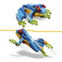LEGO Creator Loro Exótico 31136, Set de Construcción 3en1