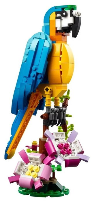LEGO Creator Loro Exótico 31136 LEGO Creator Loro Exótico 31136