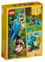 LEGO Creator Loro Exótico 31136