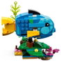 LEGO Creator Loro Exótico 31136
