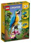 LEGO Creator Loro Exótico 31136