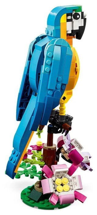 LEGO Creator Loro Exótico 31136 LEGO Creator Loro Exótico 31136