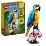 LEGO Creator Loro Exótico 31136