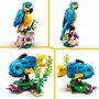 LEGO Creator Loro Exótico 31136