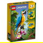 LEGO Creator 31136 Loro Esotico