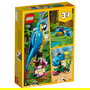LEGO Creator 31136 Loro Esotico