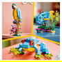 LEGO Creator 31136 Loro Esotico