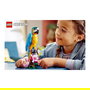LEGO Creator 31136 Loro Esotico