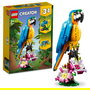 LEGO Creator 31136 Loro Esotico