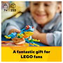 LEGO Creator 31136 Loro Esotico