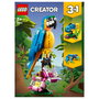 LEGO Creator 31136 Loro Esotico