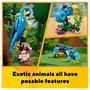 LEGO Creator 31136 Loro Esotico