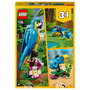 LEGO Creator 31136 Loro Esotico