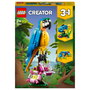 LEGO Creator 31136 Loro Esotico