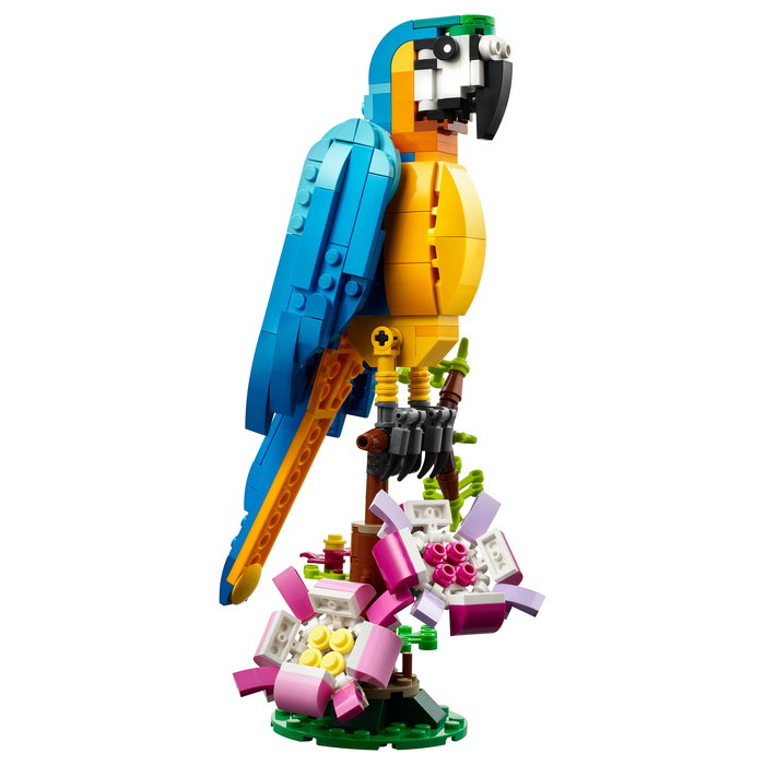 LEGO Creator 31136 Loro Esotico