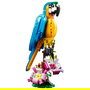 LEGO Creator 31136 Loro Esotico