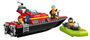 Lego City Lancha de Rescate de Bomberos 60373
