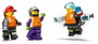 Lego City Lancha de Rescate de Bomberos 60373