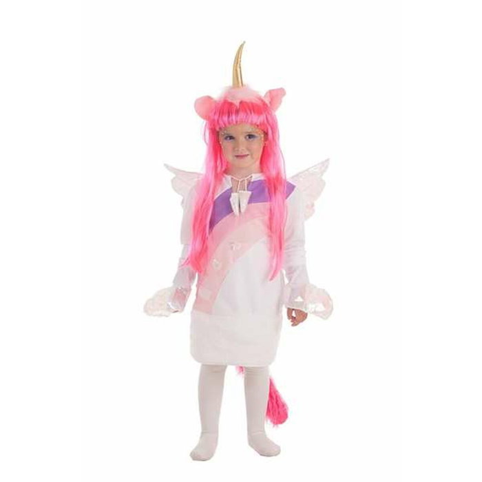 Creaciones Llopis Disfraz Infantil Unicornio Niña T-5 11-13 Años Creaciones Llopis Disfraz Infantil Unicornio Niña T-5 11-13 Años