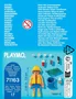 Playmobil Ecologista Special Plus 71163